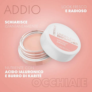 Catrice illuminante contorno occhi 015 Nude Chiaro 4,2 g — Illuminante contorno occhi