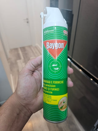 Baygon Extra Precision 400 ml — Insetticida