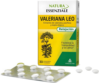 Leo Valeriana — Integratore