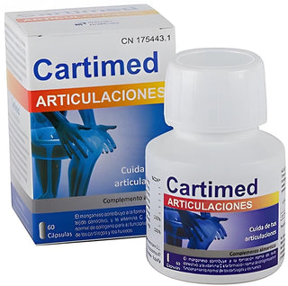 Bluecube Healthcare Cartimed Joints 60 capsule — Integratore