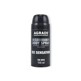 Agrado Deodorante Acqua Fresca 210ml — Deodorante spray