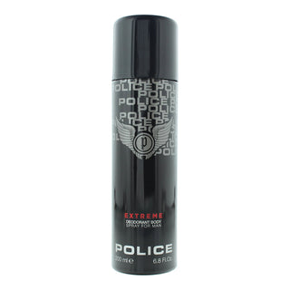 Police Extreme , spray profumato, per uomo, 200 ml