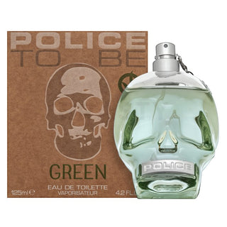 Police To Be Green EDT U 125 ml