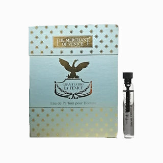 The merchant of venice La Fenice , Eau De Parfum, da uomo, 2 ml *Vial