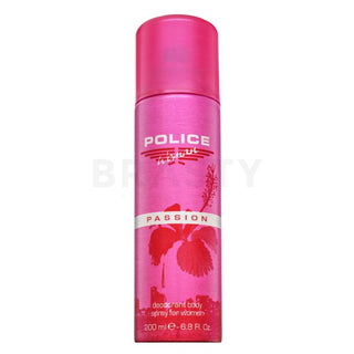 Police Passion DSR W 200 ml
