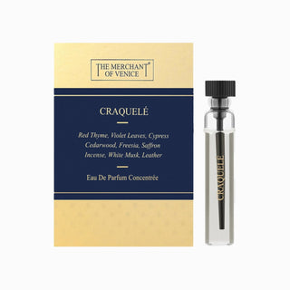 The merchant of venice Craquele, Eau De Parfum, unisex, 2 ml *Fiala