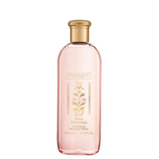 The Merchant Of Venice Rosa Moceniga Essenza di Rosa Moceniga Idrata e rinfresca la pelle Acqua Micellare Tutti i tipi di pelle anche quelle sensibili 200 ml