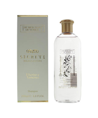 The Merchant Of Venice Elicriso E Tamerice Shampoo per Capelli Nutrimento 200 ml