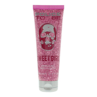 Police To Be Sweet Girl Idratante Uso quotidiano Lozione per il corpo 100 ml