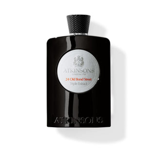 Atkinsons 24 Old Bond Street Triple Extrait EDC U 100 ml