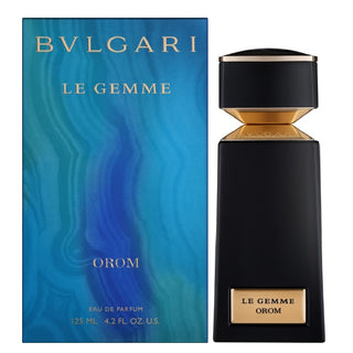 Bvlgari Le Gemme Orom EDP 125ml — Eau de Parfum