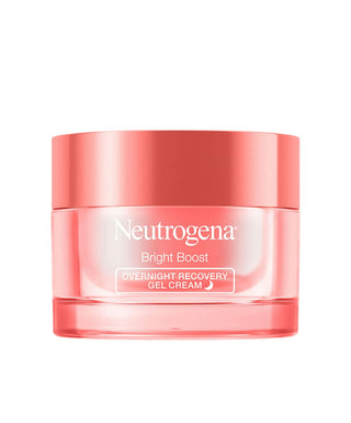 Neutrogena Bright Boost Crema Notte 50ml — Crema viso