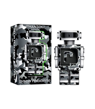Paco Rabanne Phantom Legion EDT M 100 ml
