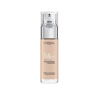 L´Oréal Paris True Match Super-Blendable Foundation 0.5R/0.5C Porcelain Rose 30 ml