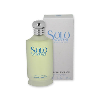 Solo Soprani Solo Edt 100Ml Vapo