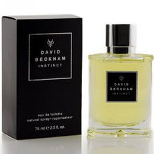 David Beckham Instinct Eau de toilette 75 ml — Profumo uomo