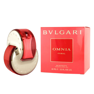 Bvlgari Omnia Coral EDT W 65 ml