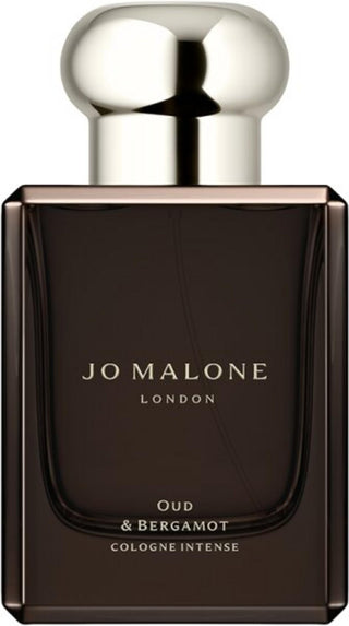 Jo malone Oud & Bergamotto Intenso, Acqua Di Colonia, Unisex, 50 ml