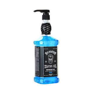 Bandido gel barba 1000 ml blu