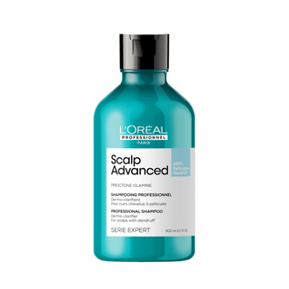 L'oréal Scalp Advanced Shampoo 300 ml — Shampoo