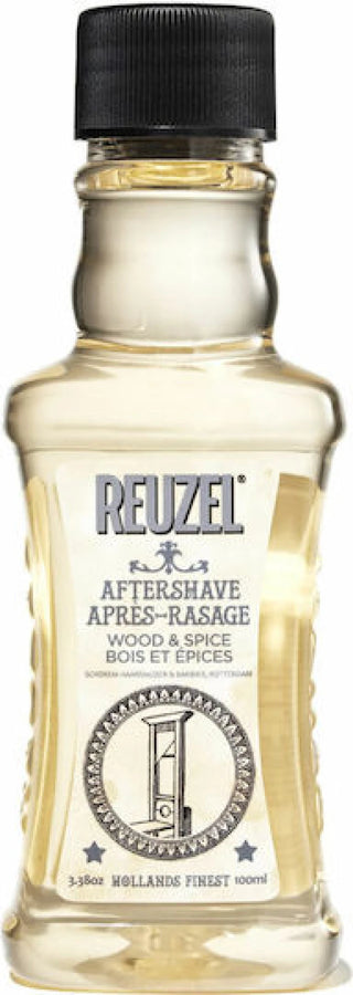 Reuzel Dopobarba WOOD&SPICE 100ml