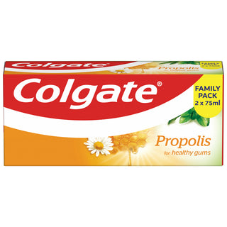 Colgate Propolis toothpaste 2 x 75 ml