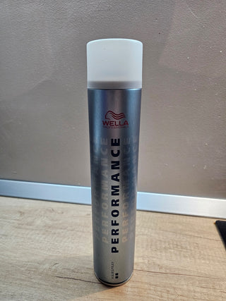 Wella Lacca Capelli Performance Extra Forte 500ml — Lacca capelli