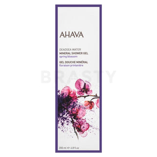 Ahava Deadsea Water Spring Blossom Gel doccia minerale 200 ml