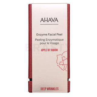 Peeling viso agli enzimi Ahava 100 ml