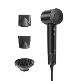 Laifen Asciugacapelli Swift Special Nero Opaco — Föhn