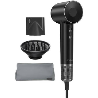 Laifen Asciugacapelli Swift Special Platino Nero — Phon