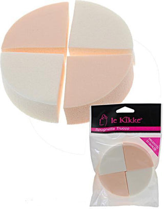 Le kikke set 4 pz spicchi lattice