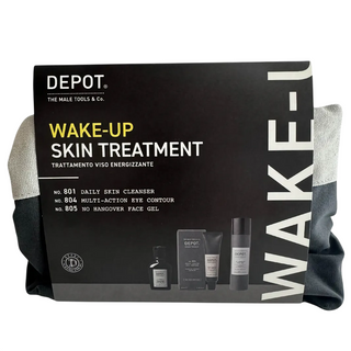 Set Depot: 800 Skin Specifics N. 805, Acido Ialuronico, Rinfrescante, Gel, Per il viso, 50 ml + 800 Skin Specifics N. 801, Carbone attivo, Disintossicante, Gel detergente, Per il viso, 50 ml + 800 Skin Specifics N. 804, Vitamina E, Anti-età, Giorno e nott