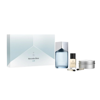 Mercedes Benz Mercedes-Benz Air Eau de parfum 100 ml — Eau de parfum uomo