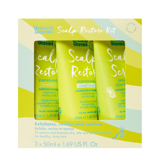 Umberto Giannini Set Scalp Restore 50 ml + Shampoo 50 ml + Scrub 50 ml — علاج الشعر
