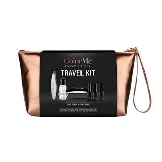 ColorMe Cosmetics Set ColorMe Cosmetics — Sett med semipermanent neglelakk og tilbehør