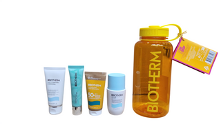 Biotherm Cofanetto Lait Corporel Anti-secchezza 50 ml + Deo Pure 72h — Σετ σώματος και αποσμητικού
