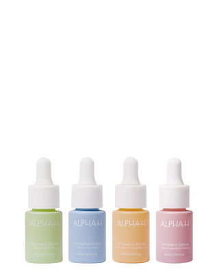Alpha H Alpha-H Vitamin C Siero illuminante e idratante 10 ml — Sérum visage