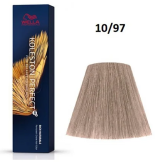 Wella Professionals Koleston Perfect Me+ Rich Naturals 10/97 60 ml — Colorante per capelli