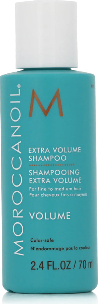Moroccanoil שמפו נפח Extra Volume 70 מ"ל 
