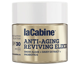 La Cabine エリクサークリーム アンチエイジング リバイタライジング SPF30 50ml — 日焼け止めクリーム