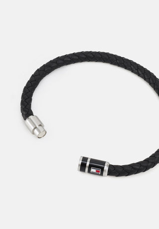 Tommy Hilfiger Bracciale Pelle Th2790223 — Bracciale
