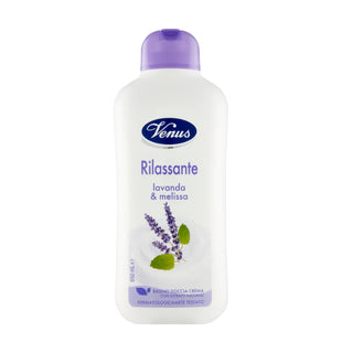 Venus Bagnoschiuma Lavanda E Melissa 650 ml — Bagnoschiuma