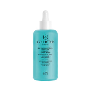 Collistar Superconcentrato Drenante Rimodellante 200 ml — Concentrato corpo