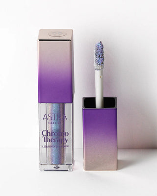 Astra Chromo Therapy Ombretto Liquido 3 ml Shadow 0005 Dark Muse — Ombretto liquido