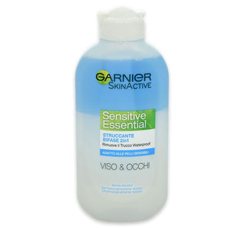 Garnier Skin Nat. Clean Sensitive Struccante 2 In 1 200 Ml