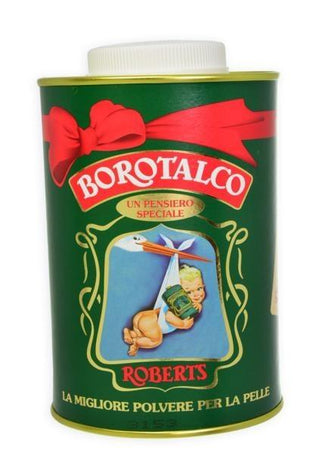 Borotalco barattolo 500gr