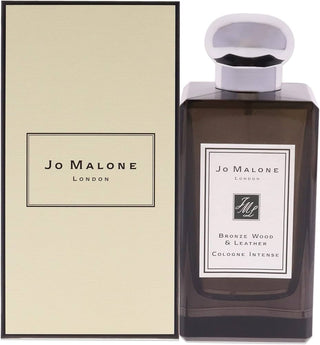 Jo Malone Bronze Wood & Leather Intense EDC U 100 ml