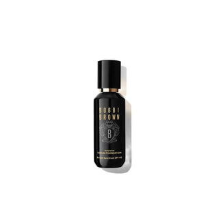 Bobbi brown Intensywny makijaż i serum SPF 40 (Intensywne serum podkładowe SPF 40) 30 ml - Odcień: Ciepły naturalny