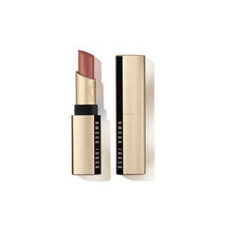 Bobbi brown Matte Lipstick (Luxe Matte) 3.5 g - Shade: Neutral Rose